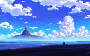 Anime Landscape Manga Series HD Wallpapers 105822