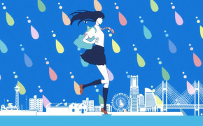 After The Rain Anime Manga Series Wallpaper HD 104208