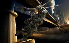 Appleseed Action Wallpapers Full HD 106911