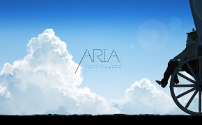 Aria Manga Series Desktop HD Wallpaper 107059