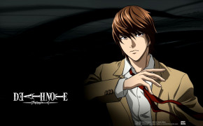 Anime Death Note Manga Series Widescreen Wallpapers 105406
