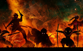Anime Demon Slayer HD Desktop Wallpaper 105416