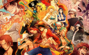 Anime One Piece Fantasy High Definition Wallpaper 106199