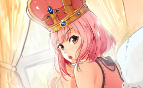 Anime Queen Manga Series Wallpaper 106261