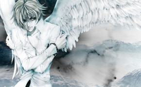 Angel Sanctuary Manga Series Background HD Wallpapers 104898