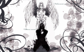 Angel Sanctuary Manga Series Desktop Wallpaper 104903