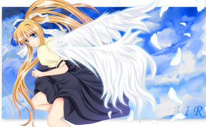 Air Anime Best HD Wallpaper 104354