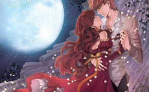 Anime Romantic Manga Series Background Wallpaper 106405