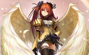 Angel Ring Anime Manga Series HD Wallpaper 104880