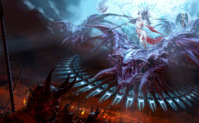Anime Evil Background HD Wallpapers 105489