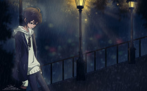 Anime Sad Boy Desktop Wallpaper 106465