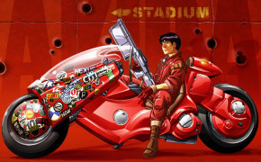 Akira Action Background Wallpaper 104591