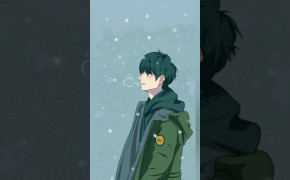 Anime Alone Boy Manga Series Background HD Wallpapers 105034
