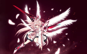 Angel Anime Desktop Wallpaper 104802