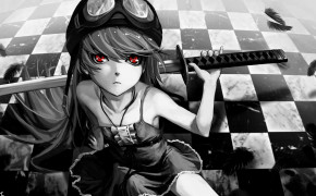 Anime Black And White HD Wallpapers 105102