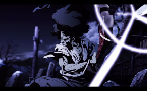 Afro Samurai Manga Series HD Desktop Wallpaper 104159
