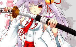 Armed Girls Machiavellism Manga Series Desktop HD Wallpaper 107137