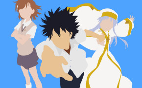 A Certain Magical Index Novel Series HD Wallpapers 104016