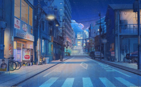 Anime Aesthetic Widescreen Wallpapers 105016