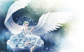 Angel Anime Manga Series HD Wallpapers 104822