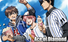 Ace of Diamond Manga Series Wallpaper HD 104136
