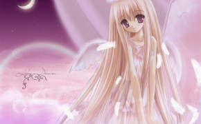 Angel Anime Manga Series Background Wallpaper 104812