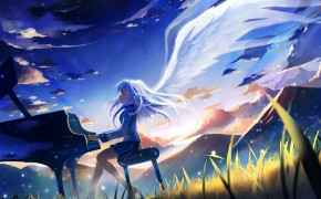 Angel Anime Manga Series HD Desktop Wallpaper 104820