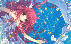 Anime iPad HD Background Wallpaper 105599