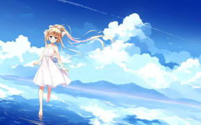 Air Anime Manga Series HD Wallpaper 104373