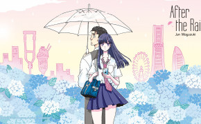 After The Rain Anime Manga Series HD Wallpapers 104206