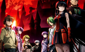 Akame Ga Kill Action Fiction Background Wallpapers 104489