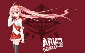 Aria The Scarlet Ammo Desktop Wallpaper 107073