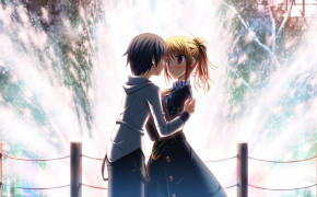 Anime Love Manga Series HD Background Wallpaper 105879