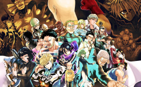 Anime One Punch Man Manga Series Best Wallpaper 106217