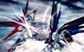 After War Gundam X Mecha HD Desktop Wallpaper 104223