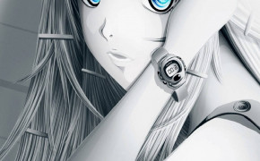 Anime Cool Girl Manga Series Best Wallpaper 105231