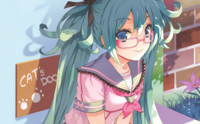 Anime Kawaii Background Wallpaper 105706