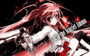Aria The Scarlet Ammo Novel Series HD Wallpapers 107090