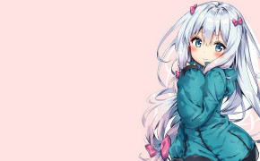 Anime Cute Widescreen Wallpapers 105303