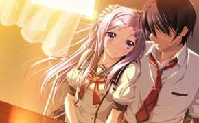Anime Cute Couple Best Wallpaper 105317
