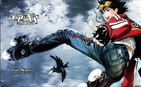 Air Gear Manga Series Background HD Wallpapers 104395