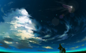 Anime Scenery High Definition Wallpaper 106530