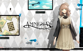 Amnesia Manga Series Wallpaper 104795