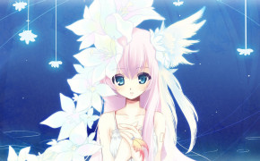 Angel Ring Anime Wallpaper HD 104867