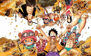 Anime One Piece Fantasy Background Wallpaper 106192
