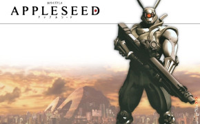 Appleseed Action Widescreen Wallpapers 106913