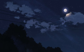 Anime Night Wallpaper HD 106095