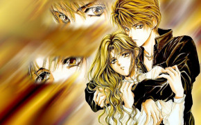 Angel Sanctuary Manga Series HD Desktop Wallpaper 104905