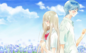 Anime Romantic Wallpaper HD 106401