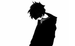 Anime Sad Boy Manga Series Wallpapers Full HD 106488